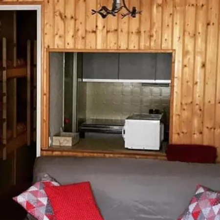 De 33m2 A 150 M Des Pistes Апартаменты Ла-Монжи