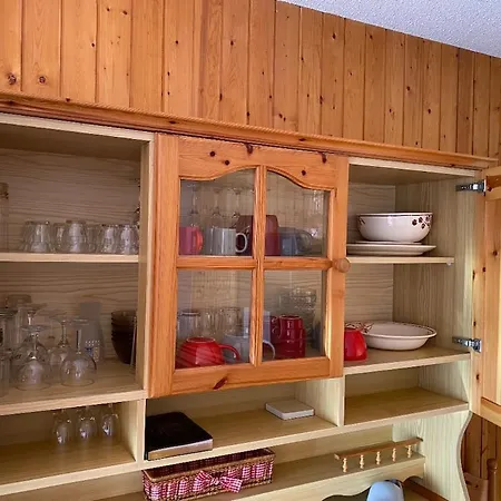 De 33m2 A 150 M Des Pistes * Ла-Монжи