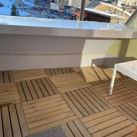 Апартаменты De 33m2 A 150 M Des Pistes *