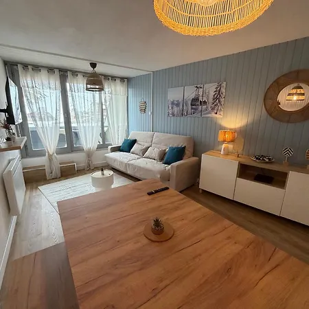 De 33m2 A 150 M Des Pistes Apartment
